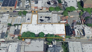 Plus de détails pour 1845 Steinway St, Astoria, NY - Industriel/Logistique à louer