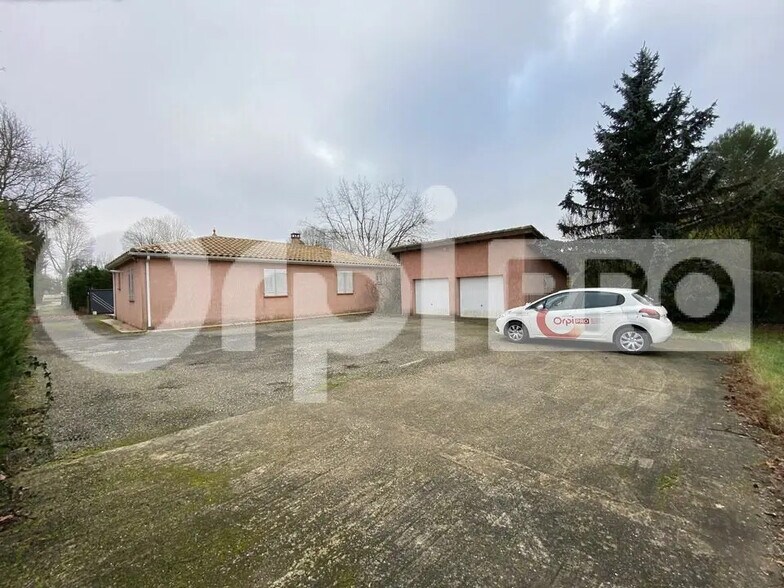 Bureau dans Montauban à louer - Photo de l’immeuble – Image 1 sur 7