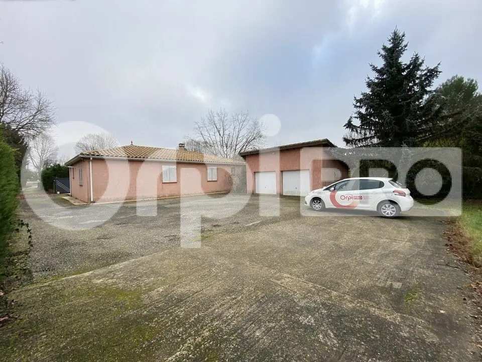 Bureau dans Montauban à louer Photo de l’immeuble– Image 1 sur 8