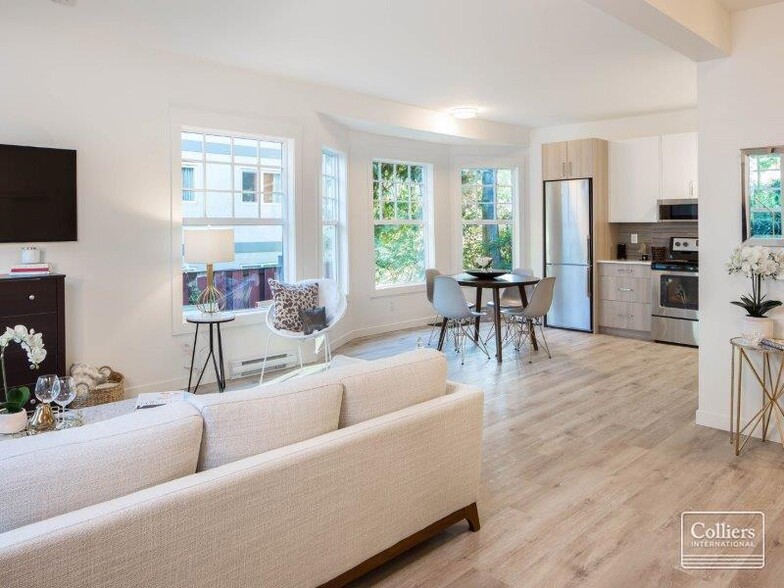 340 Linden Ave, Victoria, BC à vendre - Photo de l’immeuble – Image 2 sur 5