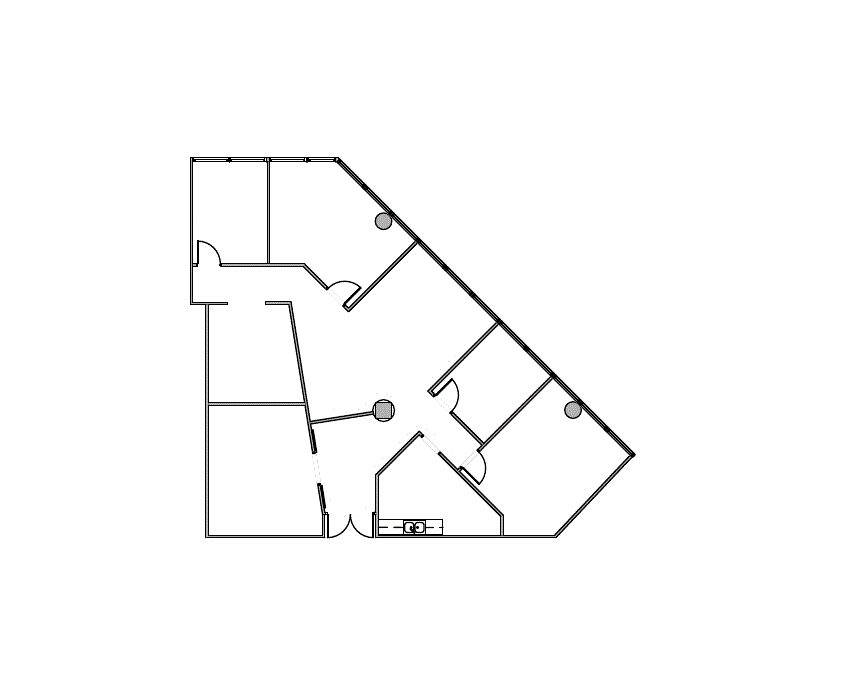 1995 N Park Pl SE, Atlanta, GA à louer Plan d’étage– Image 1 sur 1