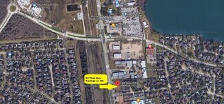 Plus de détails pour 2400 Hwy 146, Seabrook, TX - Terrain à vendre