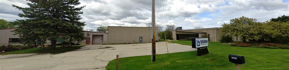 N160 W19170 Sherman Rd, Jackson, WI à vendre - Photo de l’immeuble – Image 3 sur 16