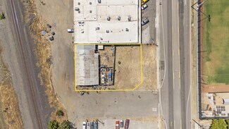 Plus de détails pour 1431 B St, Marysville, CA - Local commercial à vendre