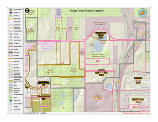 Plus de détails pour 4103 Ondich Rd, Apopka, FL - Spécialisé à vendre