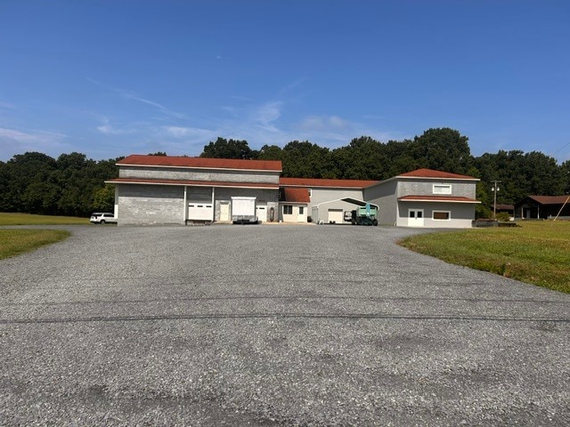 8241 Swift Rd, Oakboro, NC à vendre Photo principale– Image 1 sur 20