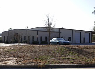 Plus de détails pour 6694 Oak Ridge Commerce Way, Austell, GA - Industriel/Logistique à louer