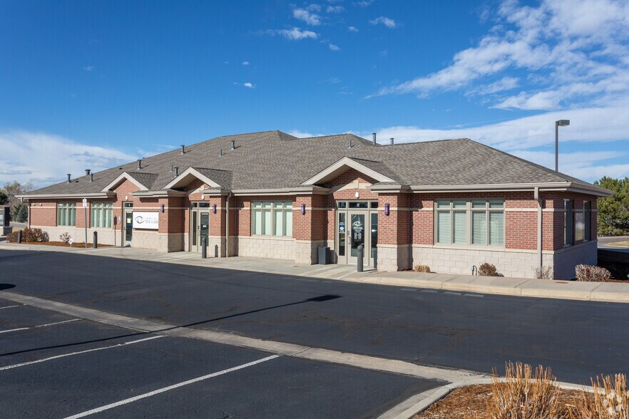 20921 E Smoky Hill Rd, Aurora, CO à louer - Photo de l’immeuble – Image 2 sur 6