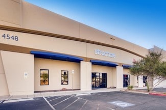 Plus de détails pour 4548 Calimesa St, Las Vegas, NV - Industriel/Logistique à vendre