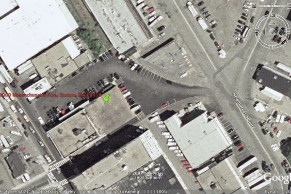 1000 Massachusetts Ave, Boston, MA à louer - Aérien – Image 2 sur 77
