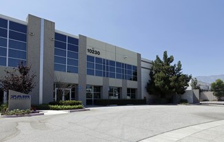 Plus de détails pour 10230 Indiana Ct, Rancho Cucamonga, CA - Industriel/Logistique à louer