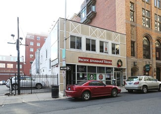Plus de détails pour 212 Crown St, New Haven, CT - Local commercial à louer