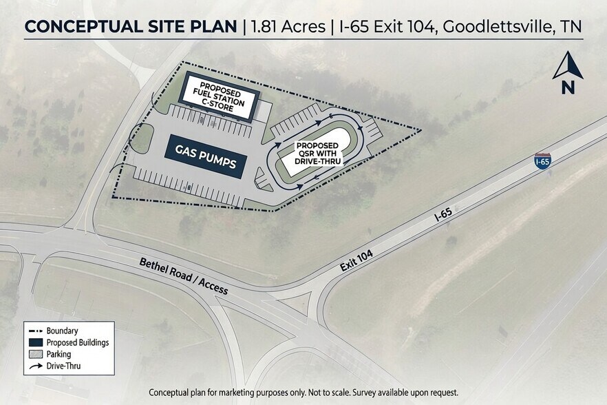 2135 Ted Dorris Rd, Goodlettsville, TN à vendre - Photo de l’immeuble – Image 2 sur 10