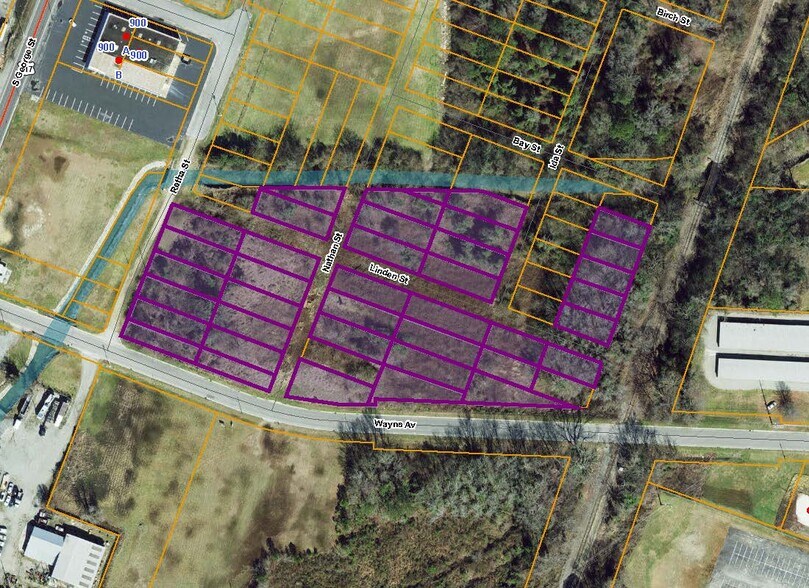 Wayne Ave, Goldsboro, NC à vendre - Photo principale – Image 1 sur 1