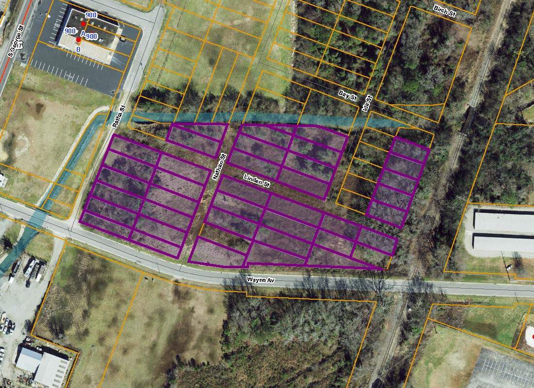 Wayne Ave, Goldsboro, NC à vendre Photo principale– Image 1 sur 2