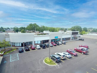 Plus de détails pour 14605-14709 Northline Rd, Southgate, MI - Local commercial à louer