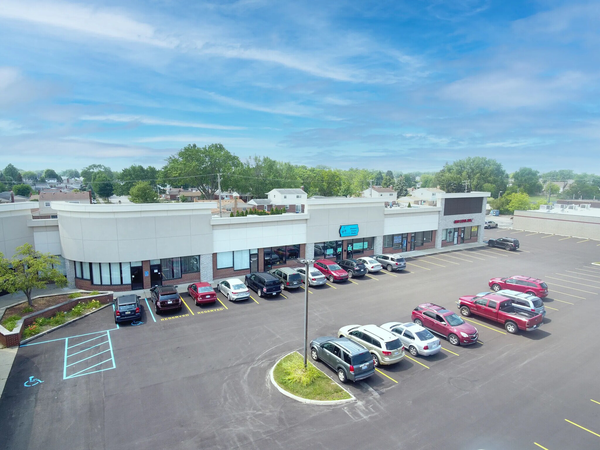 14605-14709 Northline Rd, Southgate, MI à louer Photo de l’immeuble– Image 1 sur 4