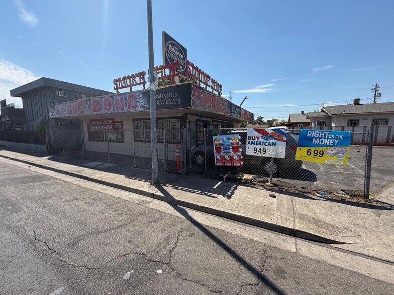 1641 N Wilson Way, Stockton, CA à vendre - Photo de l’immeuble – Image 3 sur 4