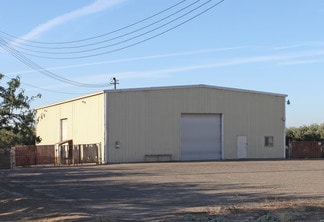Plus de détails pour 2570 Kiernan Ave, Modesto, CA - Industriel/Logistique à vendre