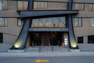 Plus de détails pour 1240 20th Ave SE, Calgary, AB - Bureau à louer