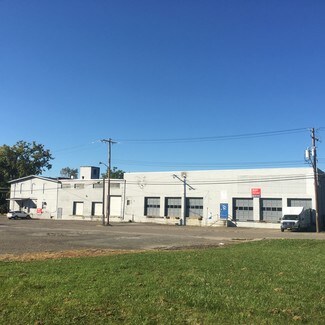 Plus de détails pour 801 Hatch St, Elmira, NY - Industriel/Logistique à louer