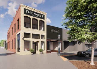 Plus de détails pour 138 S Main St, Woodruff, SC - Local commercial à louer