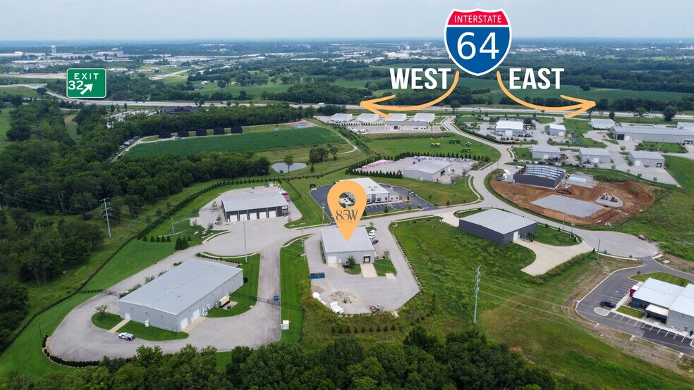 311 Corporate Dr, Shelbyville, KY à vendre - Photo de l’immeuble – Image 2 sur 45