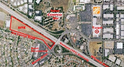 3175 Old Conejo Rd, Thousand Oaks, CA à louer - Aérien – Image 2 sur 11