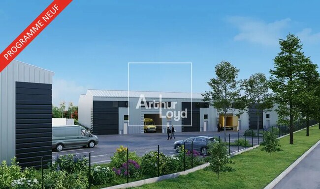 Plus de détails pour Local d’activités à vendre