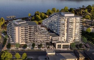 Plus de détails pour 3300 - 3340 Lakeshore rd, Kelowna, BC - Local commercial à louer