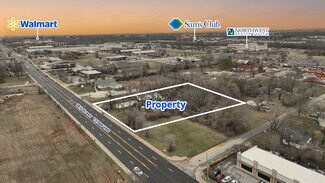 Plus de détails pour SE J Street, Bentonville, AR - Terrain à vendre