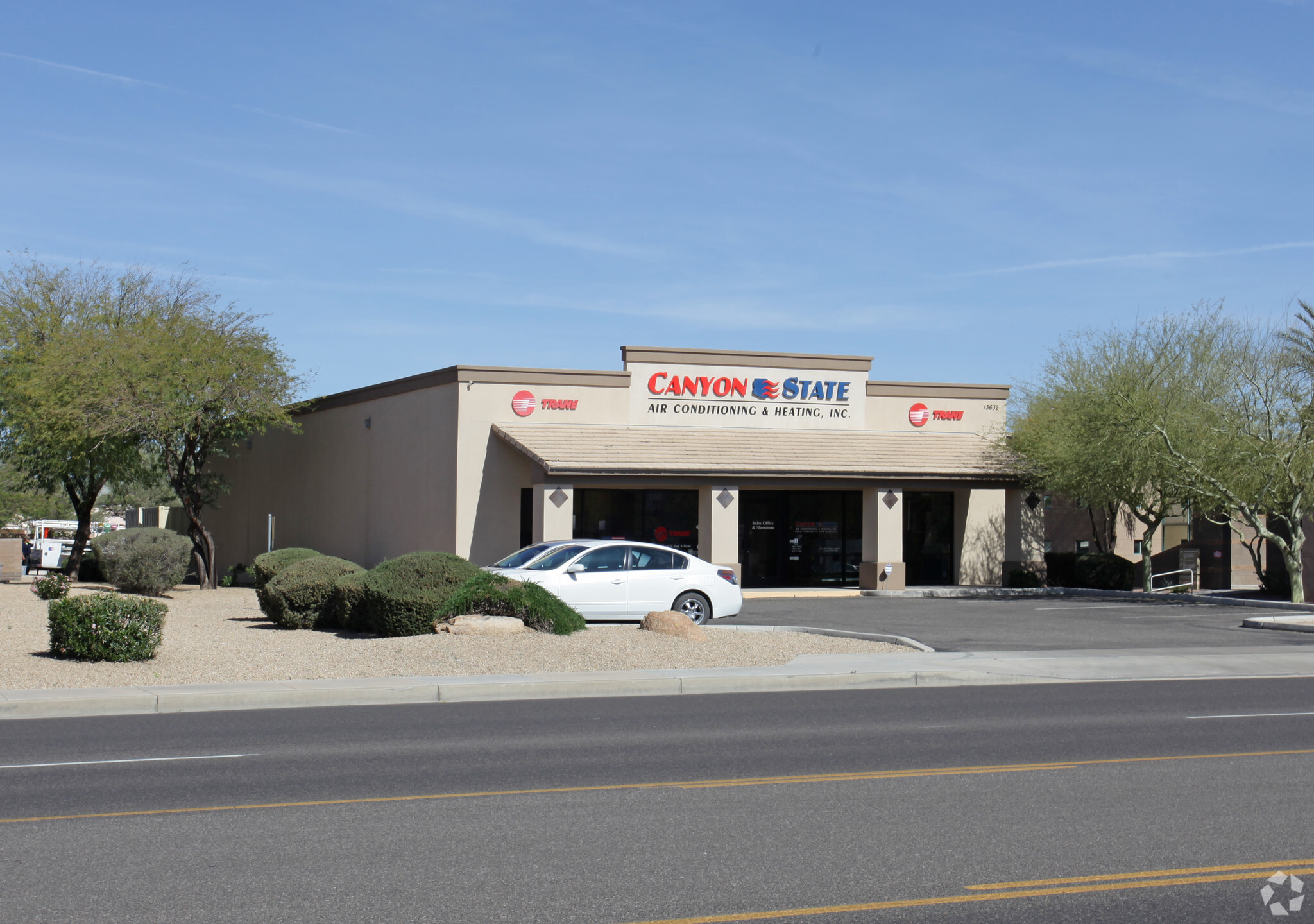 13632 W Camino Del Sol, Sun City, AZ à louer Photo principale– Image 1 sur 30