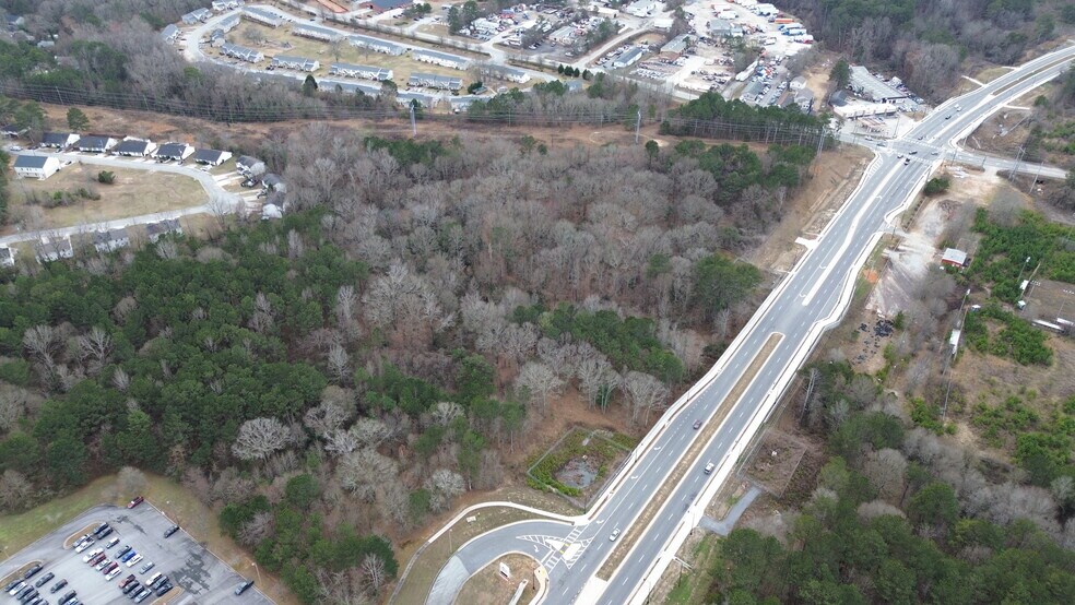SEC Sigman Road & Rockbridge Road, Conyers, GA à vendre - Photo de l’immeuble – Image 2 sur 5