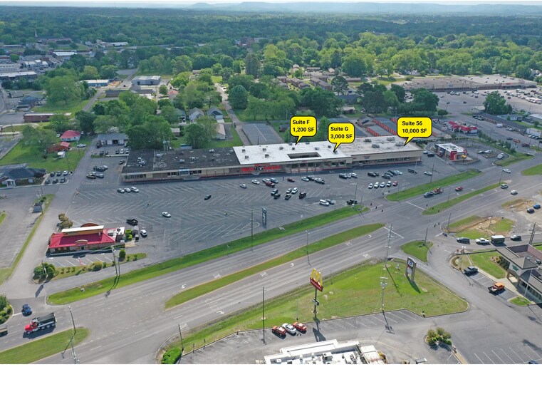 240 Highway 31 SW, Hartselle, AL à louer - Photo de l’immeuble – Image 2 sur 3