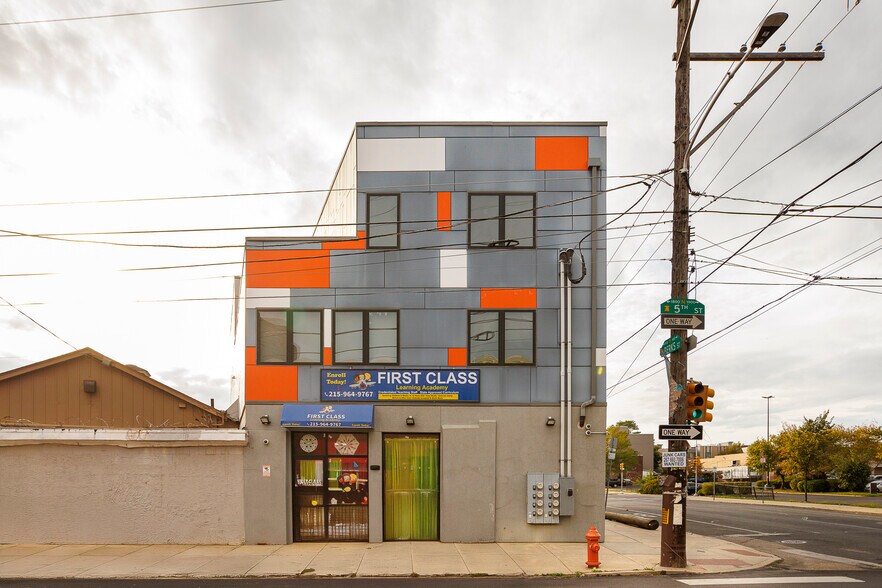 1851 Germantown Ave, Philadelphia, PA à vendre - Photo de l’immeuble – Image 3 sur 67