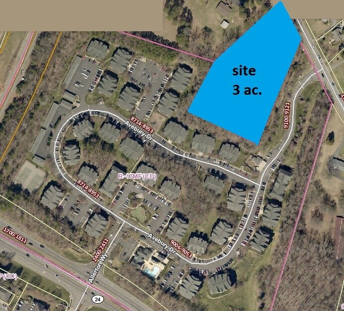 1812 McLean Rd, Charlotte, NC à vendre Photo principale– Image 1 sur 22