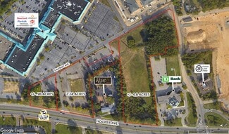 Plus de détails pour 1131 Hooper Ave, Toms River, NJ - Terrain à vendre