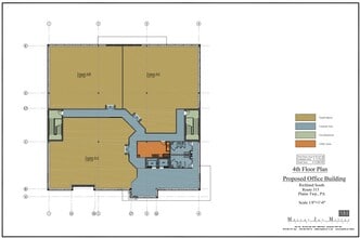 1148 Route 315, Plains Township, PA à louer Plan d’étage– Image 2 sur 2