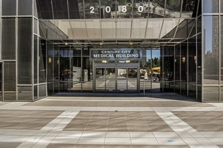 Plus de détails pour 2080 Century Park E, Los Angeles, CA - Médical à louer