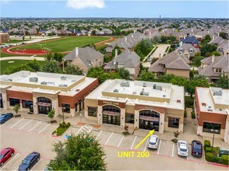 Plus de détails pour 9191 Kyser Way, Frisco, TX - Bureau/Médical à louer