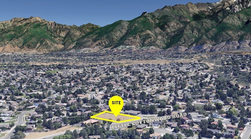 2275 Little Cottonwood Rd, Sandy, UT à vendre Photo principale– Image 1 sur 5