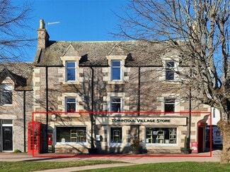 Plus de détails pour 41 The Sq, Ballindalloch - Local commercial à vendre