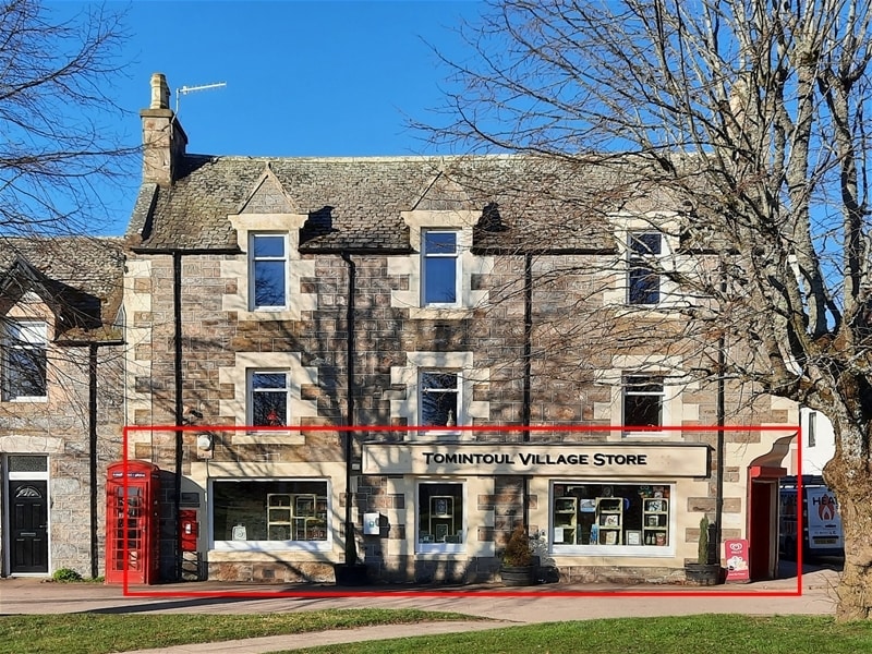 41 The Sq, Ballindalloch à vendre Photo principale– Image 1 sur 6