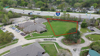 Plus de détails pour 7732 Office Park Blvd, Baton Rouge, LA - Terrain à vendre