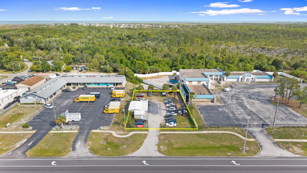 15217 US Highway 19, Hudson, FL à vendre - Aérien – Image 3 sur 15