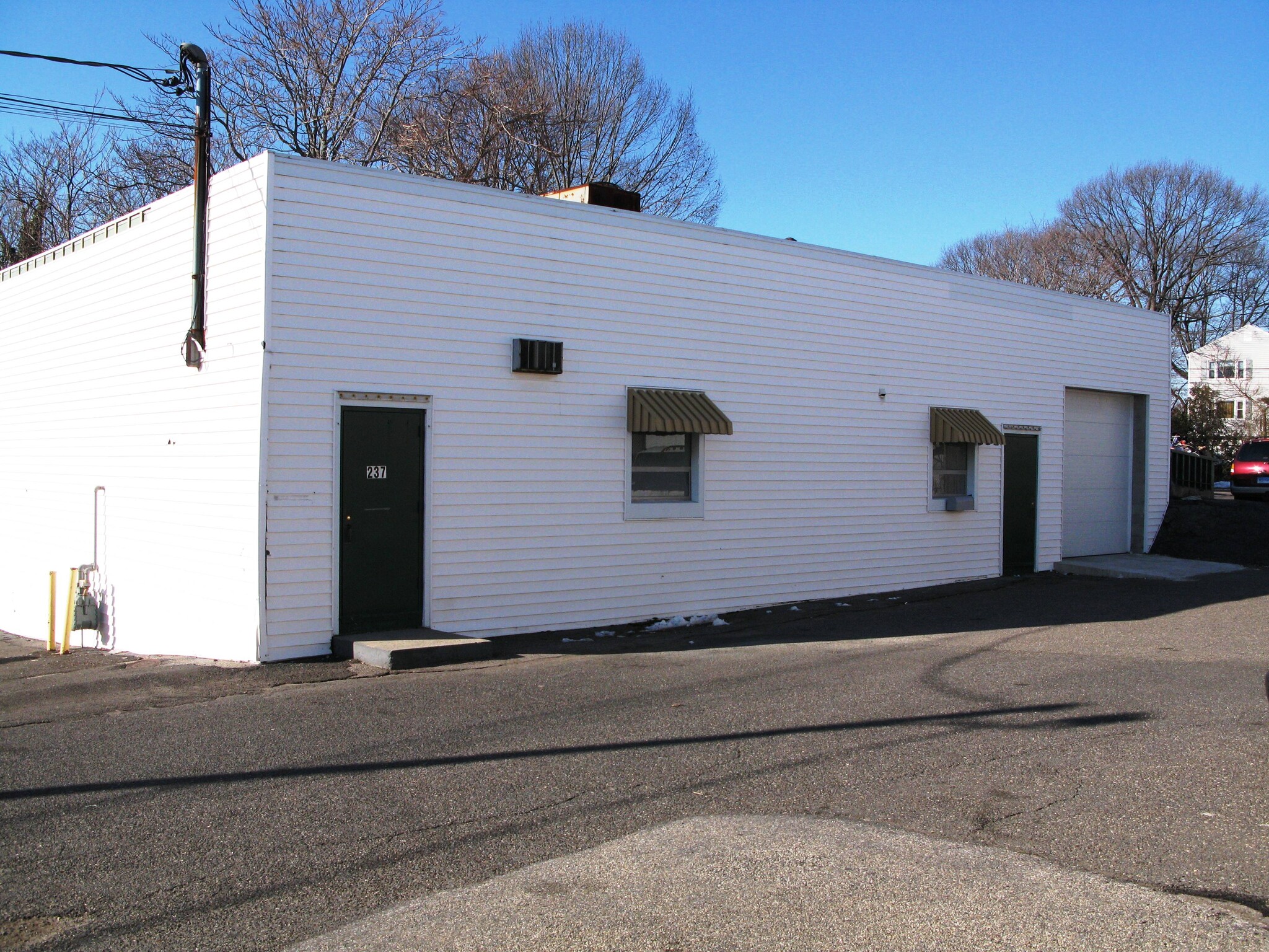 231-265 Asylum St, Bridgeport, CT à louer Photo intérieure– Image 1 sur 4