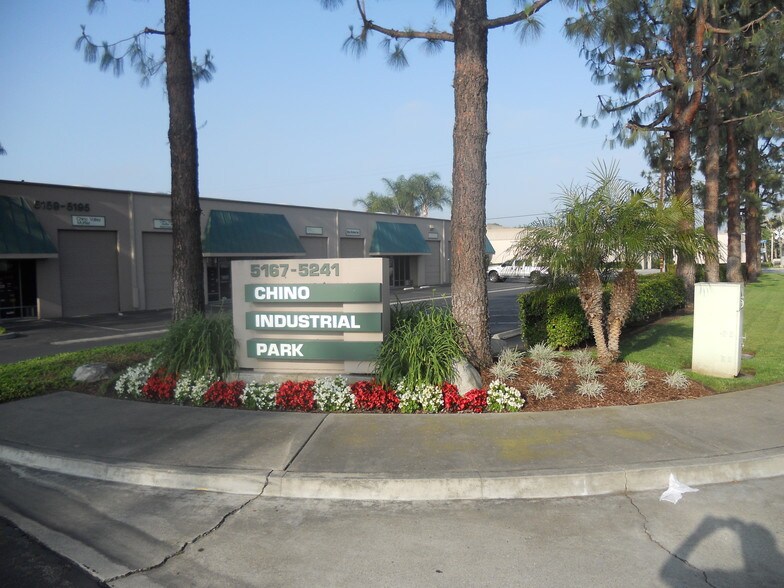 5159-5199 G St, Chino, CA à louer - Photo de l’immeuble – Image 1 sur 4