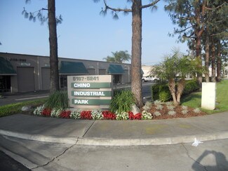 Plus de détails pour 5159-5199 G St, Chino, CA - Industriel/Logistique à louer