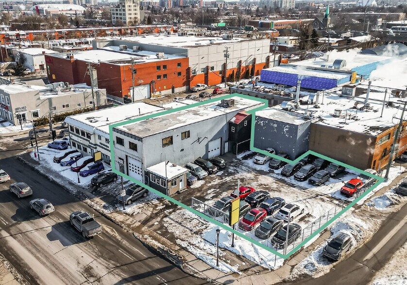 3812 Rue Jarry E, Montréal, QC à vendre - Photo de l’immeuble – Image 3 sur 20