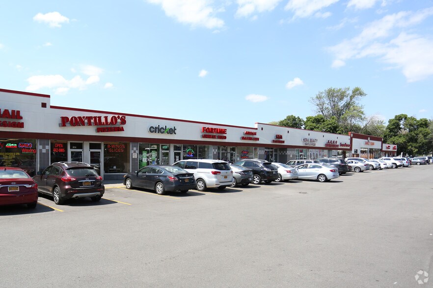 1653-1691 Mount Hope Ave, Rochester, NY à louer - Photo de l’immeuble – Image 2 sur 9